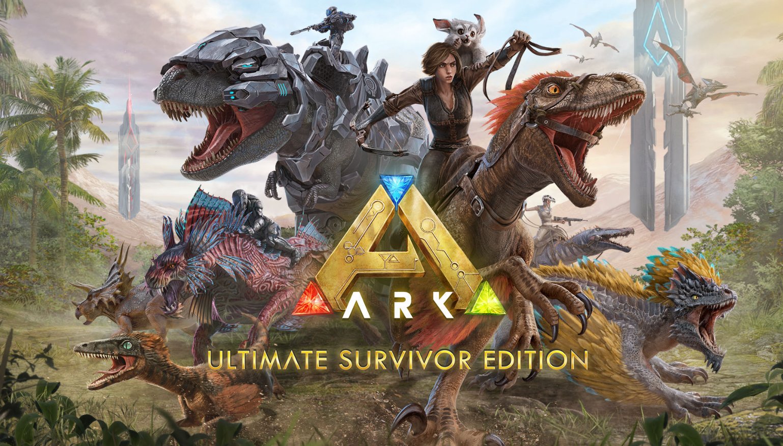 方舟:生存进化 终极版