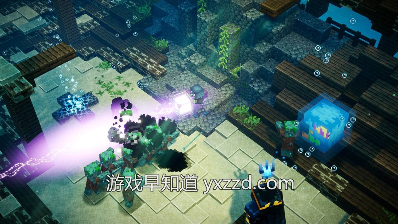 血源诅咒 重制版 截图15