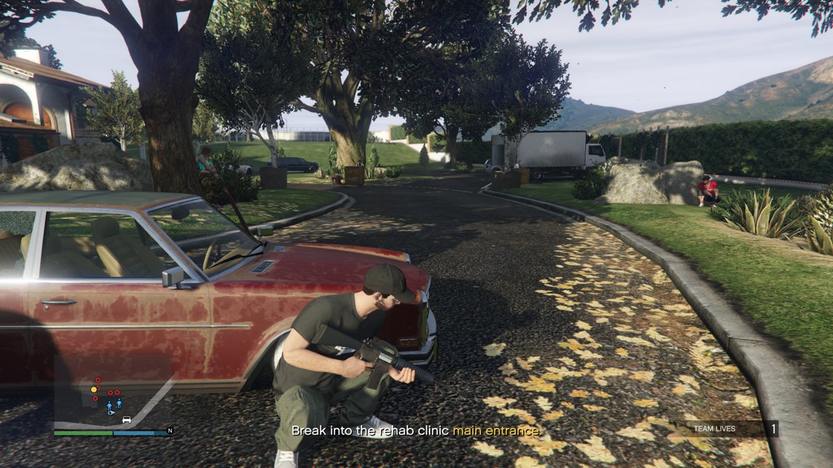 对马岛之魂 截图3