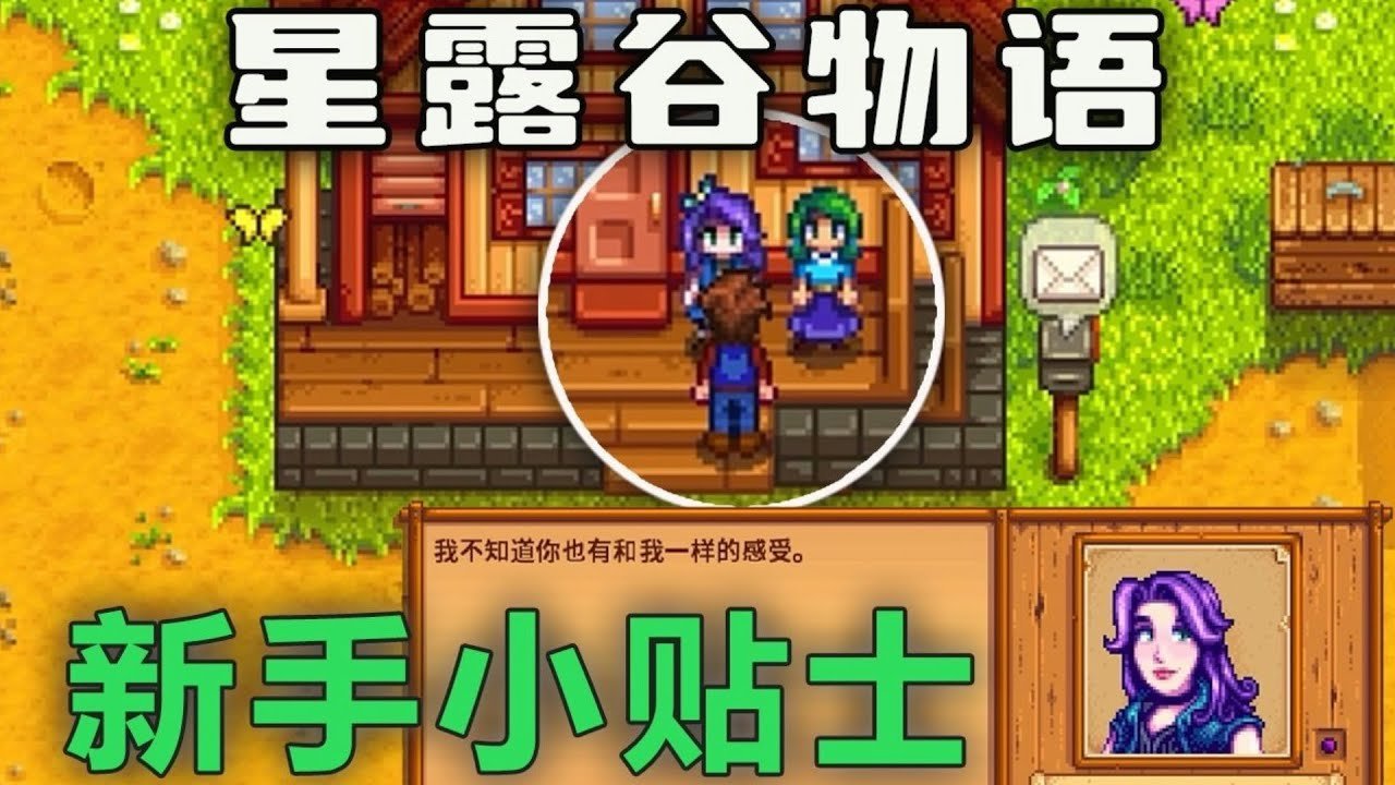 星露谷物语 重制版 截图13