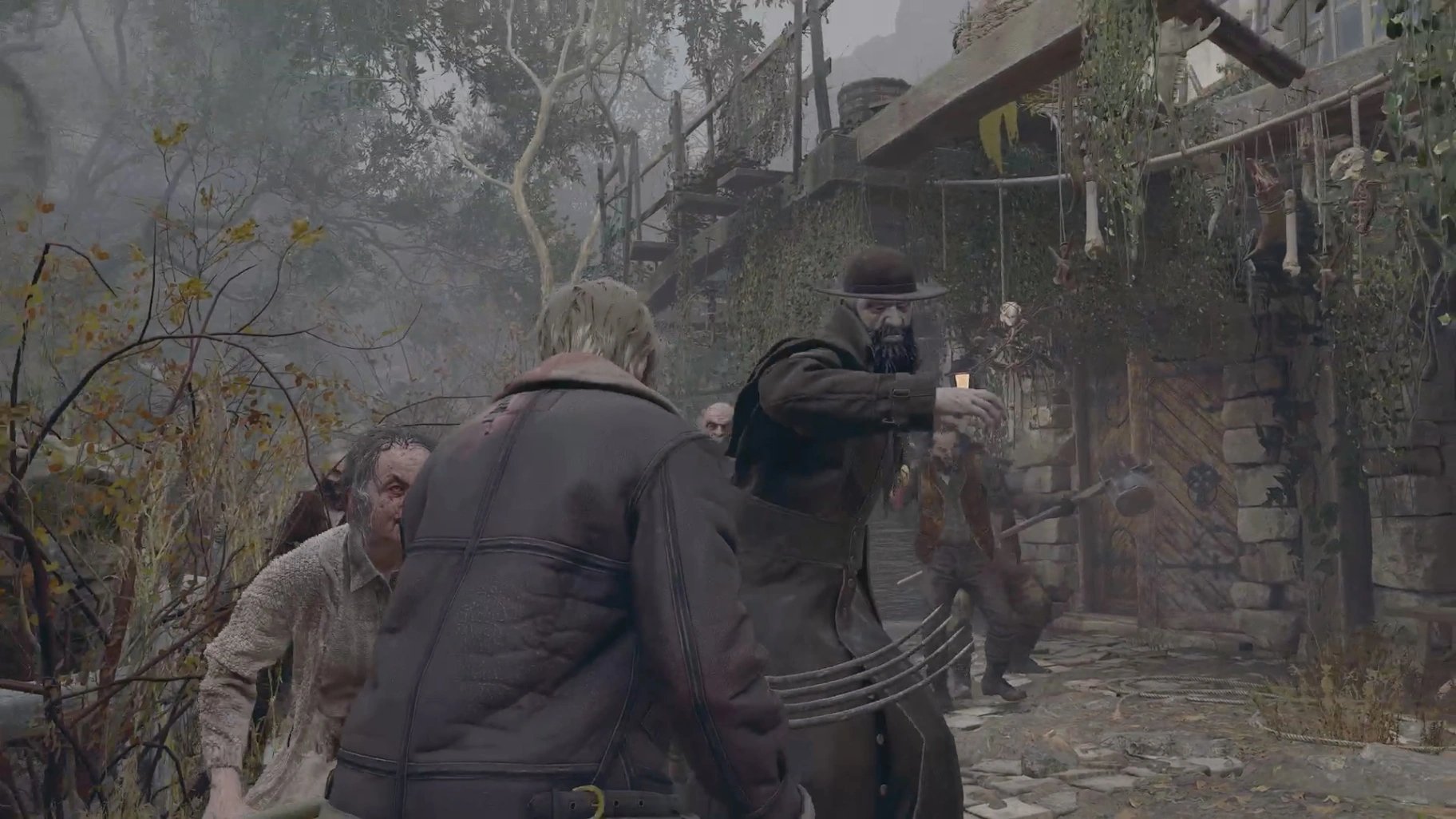 对马岛之魂 截图6