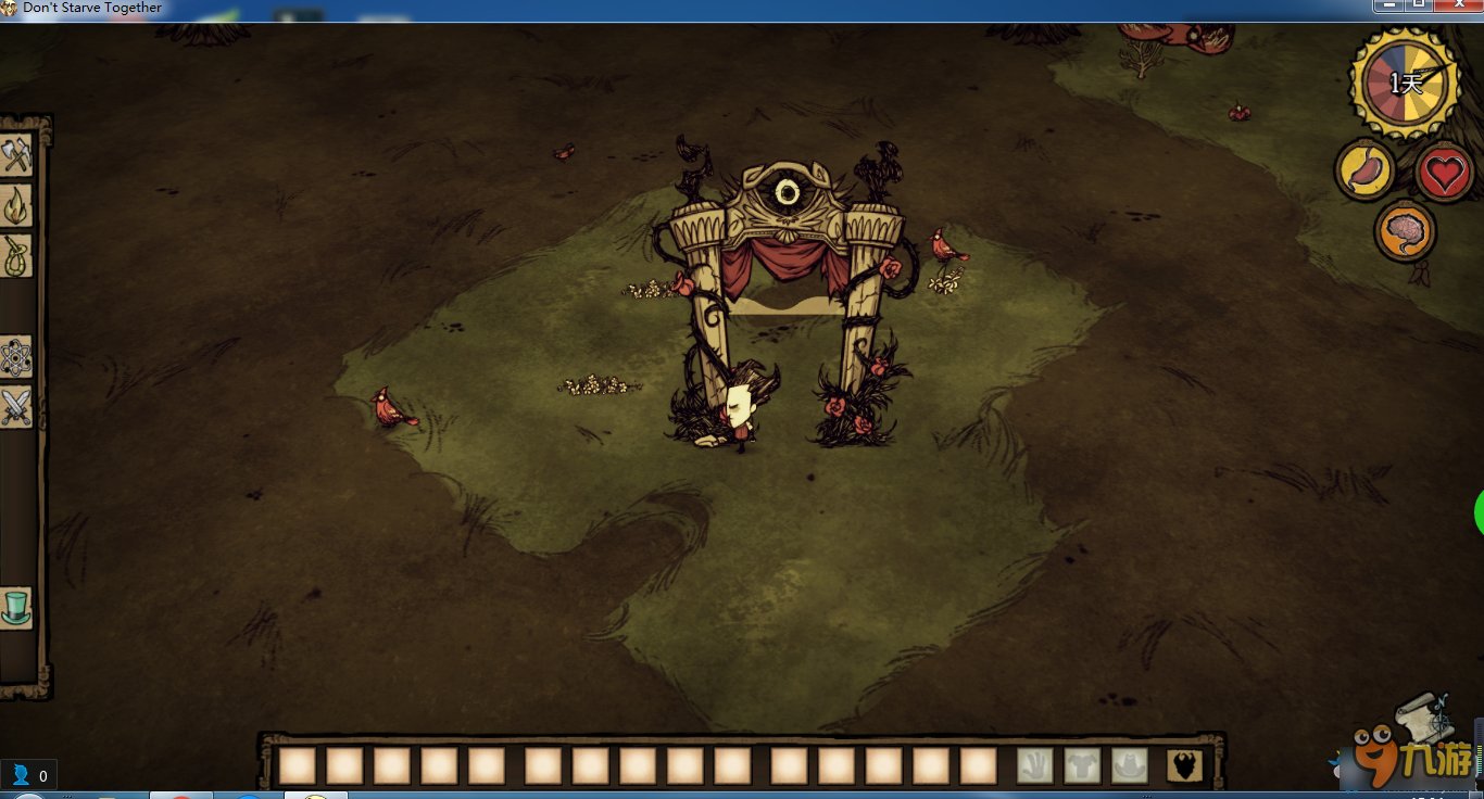 空洞骑士 重制版 截图4