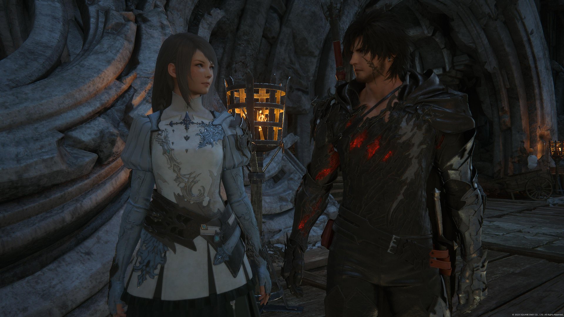 血源诅咒 重制版 截图19