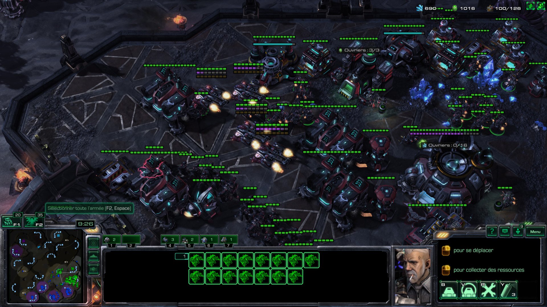 星际争霸2 重制版 截图8