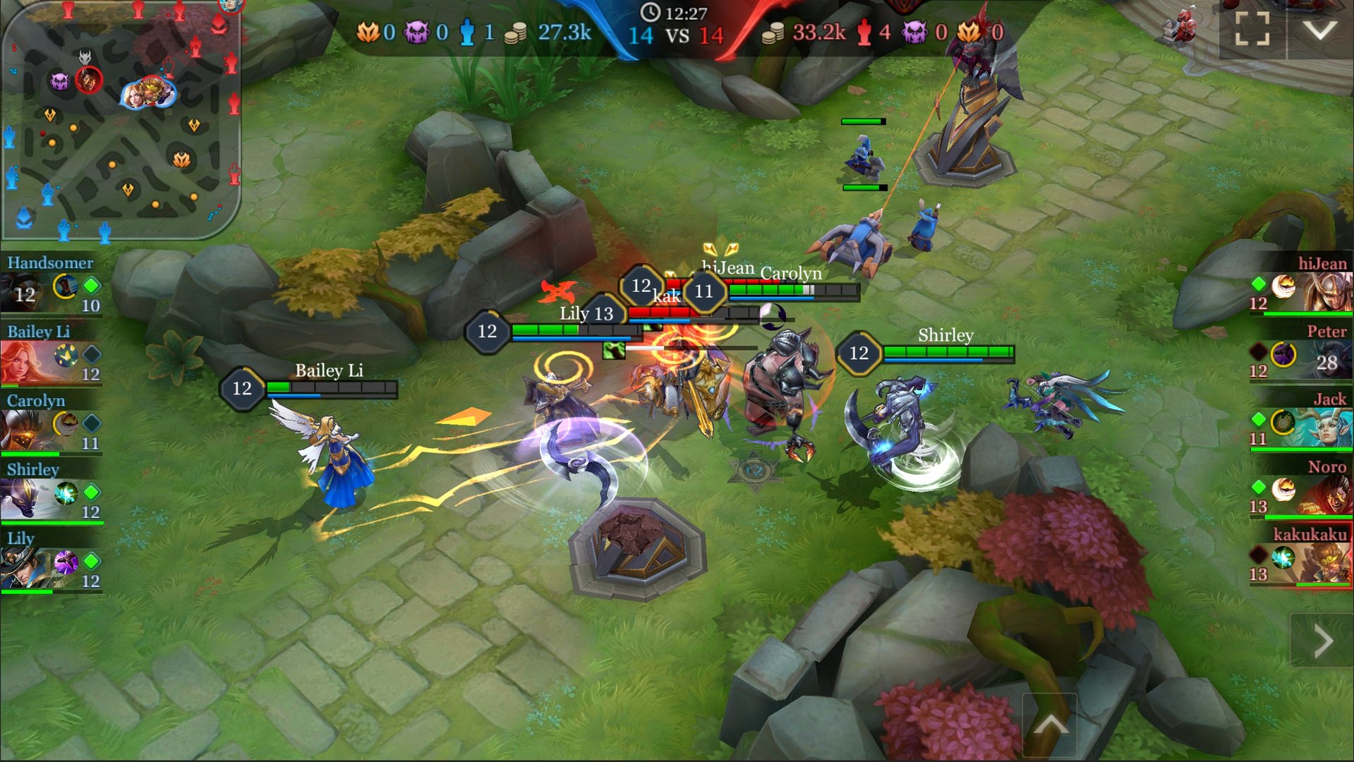 DOTA2 豪华版 截图1