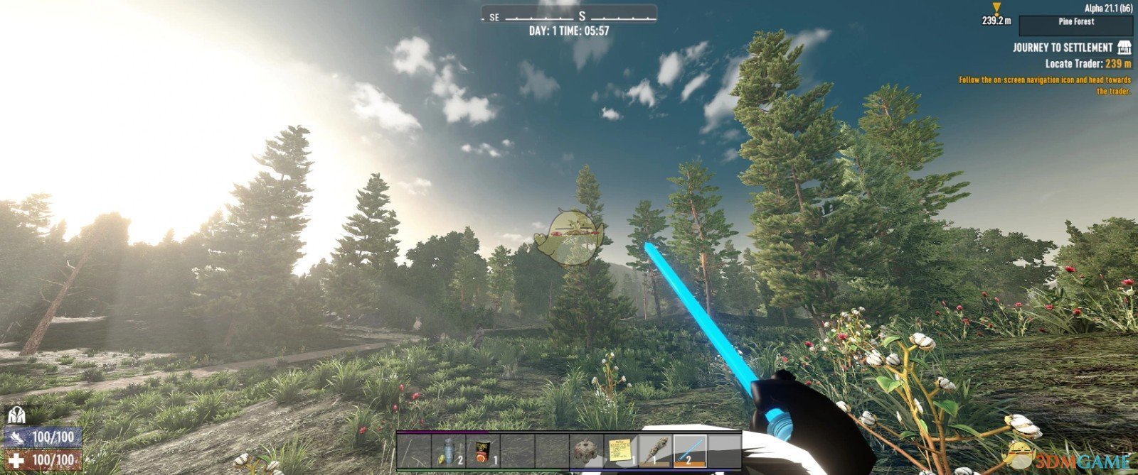 森林 年度版 截图5