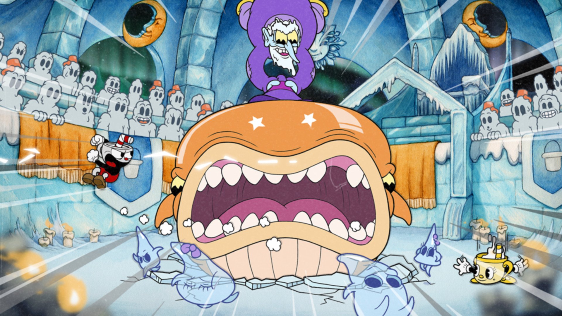 空洞骑士 截图16