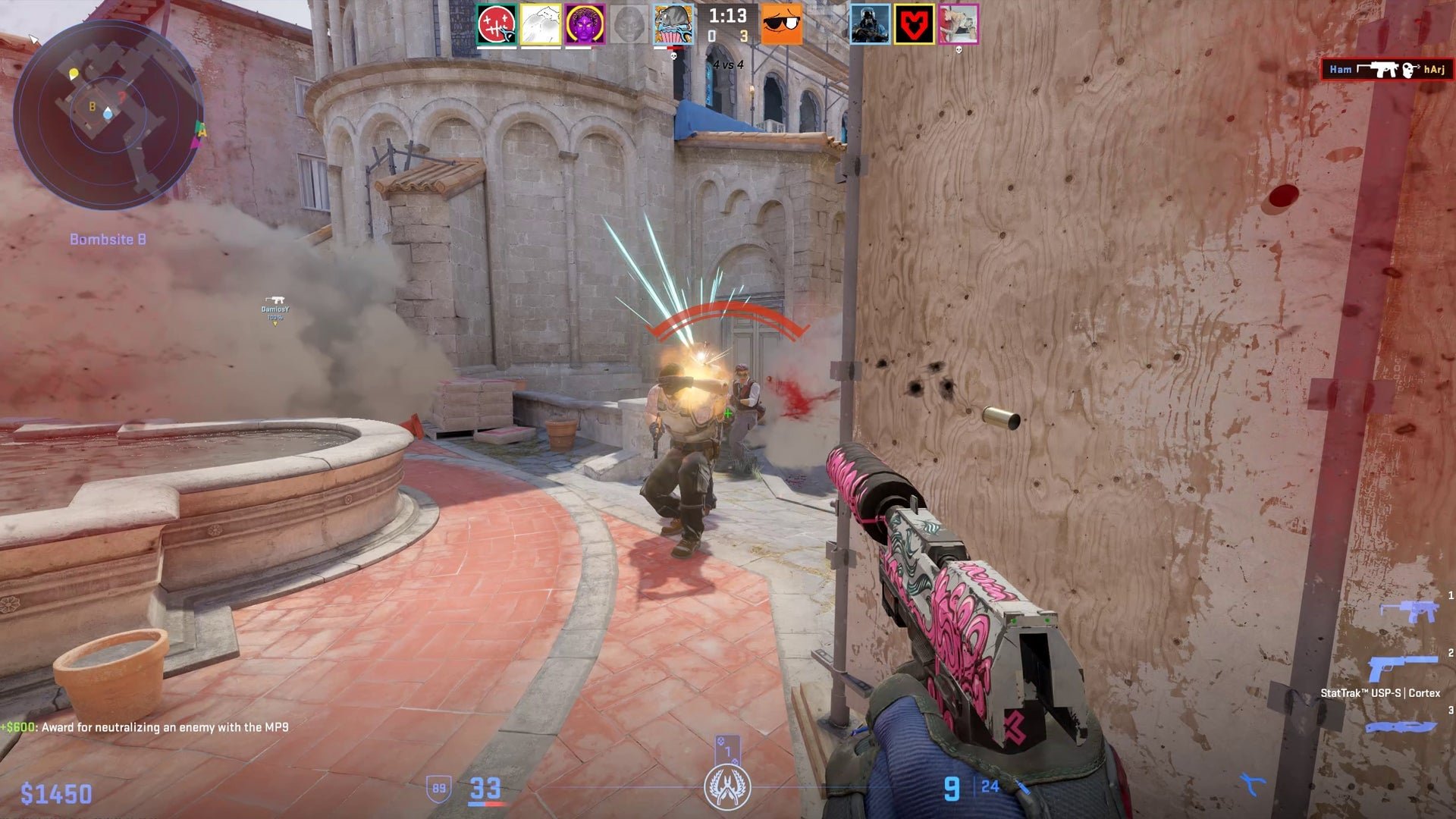 巫师3:狂猎 重制版 截图8