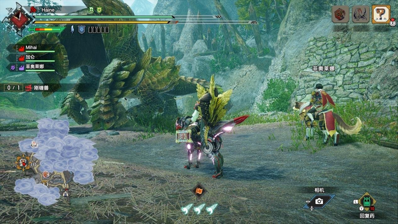 深岩银河 完整版 截图6