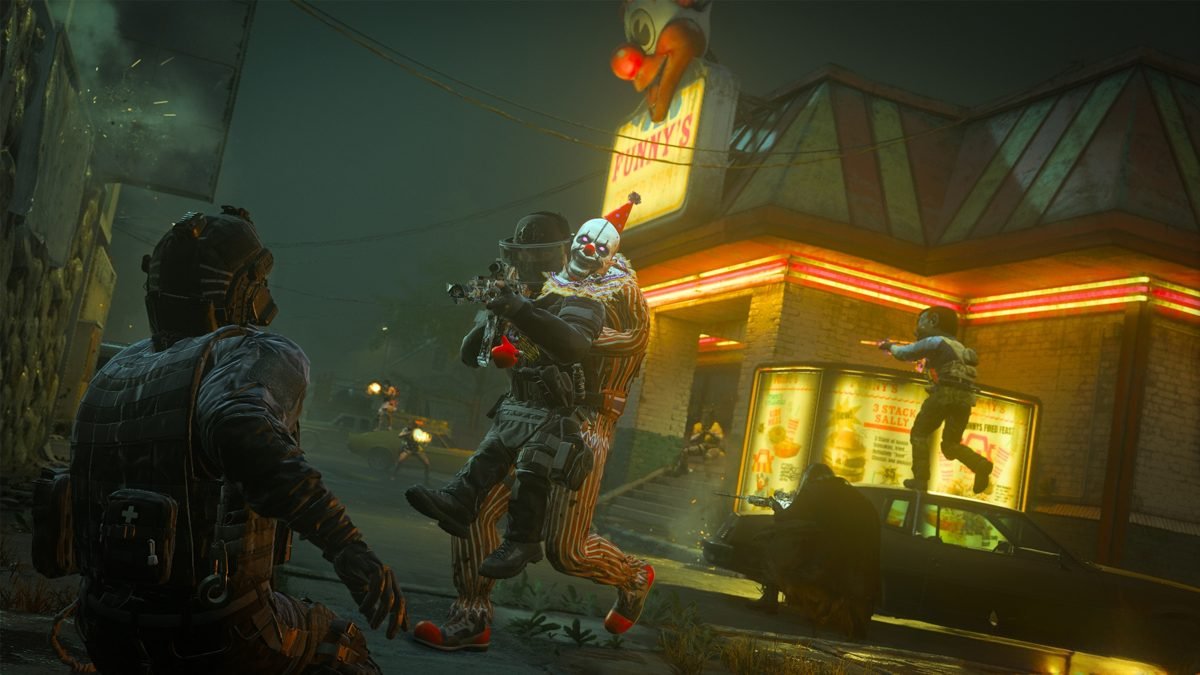 绝地求生 年度版 截图2