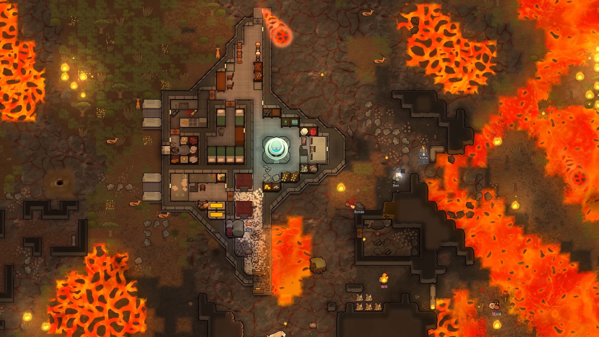 女神异闻录5 重制版 截图16