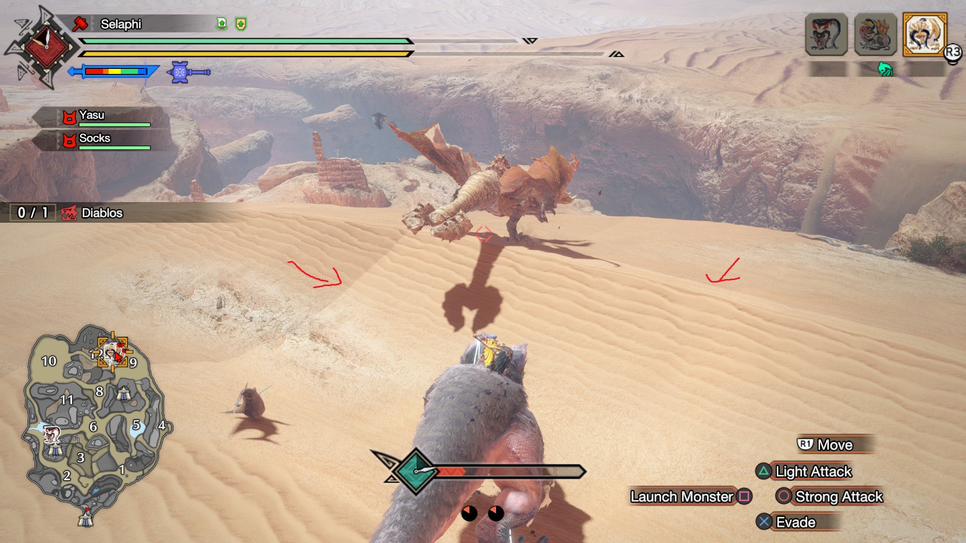 血源诅咒 重制版 截图14