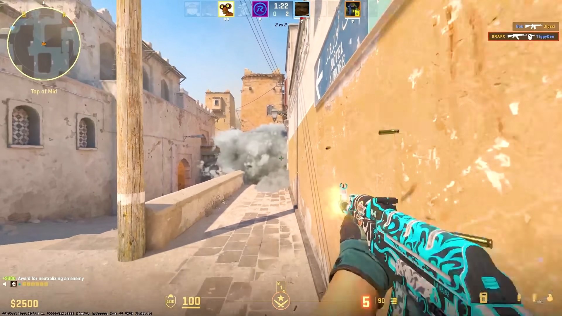 GTA5 重制版 截图4