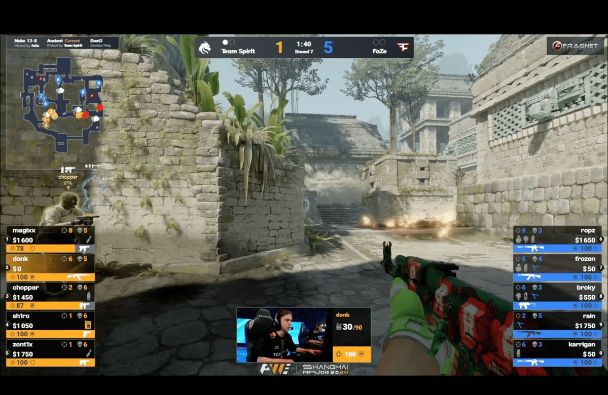 GTA5 重制版 截图12