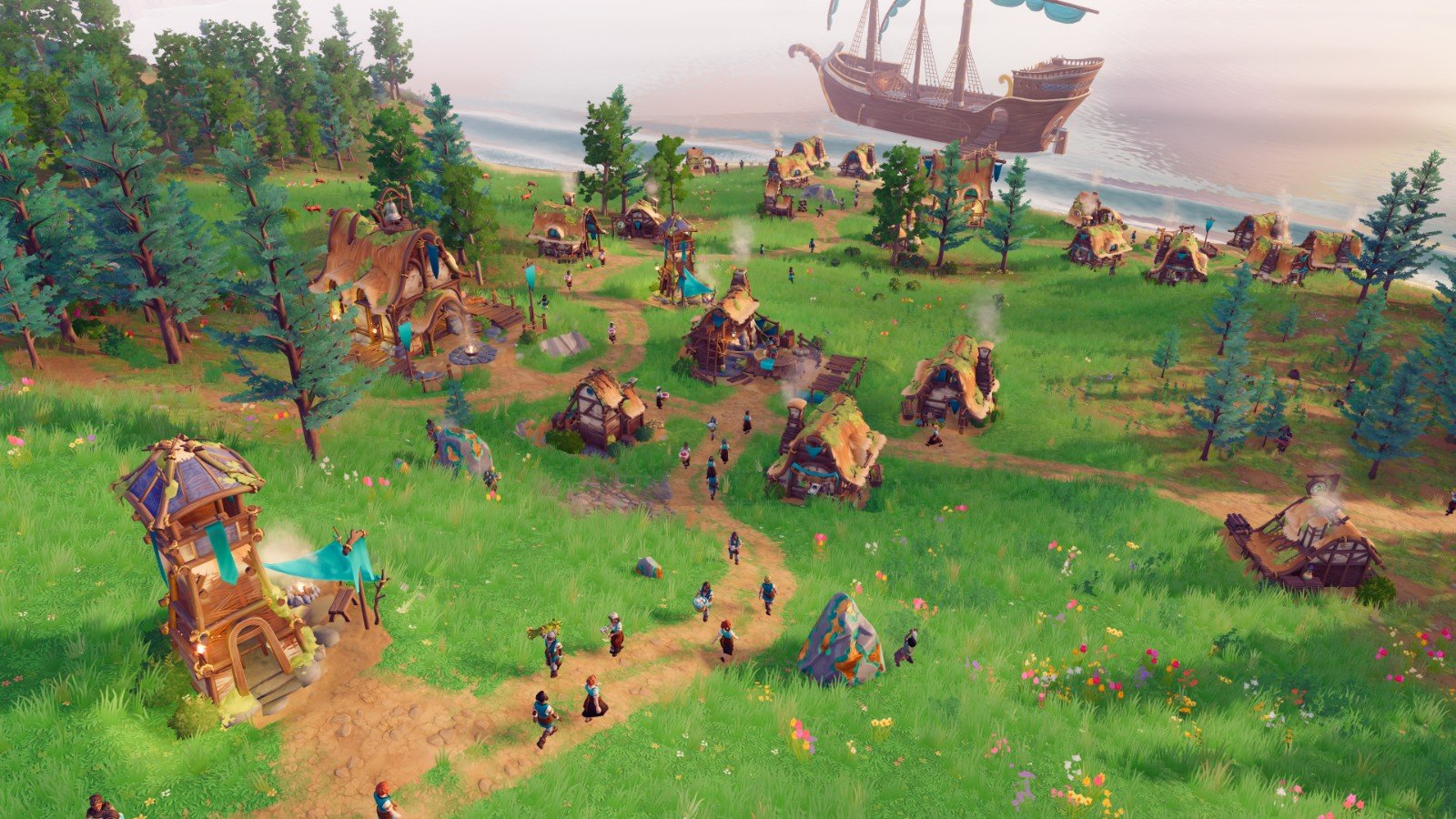 尼尔：机械纪元 截图3