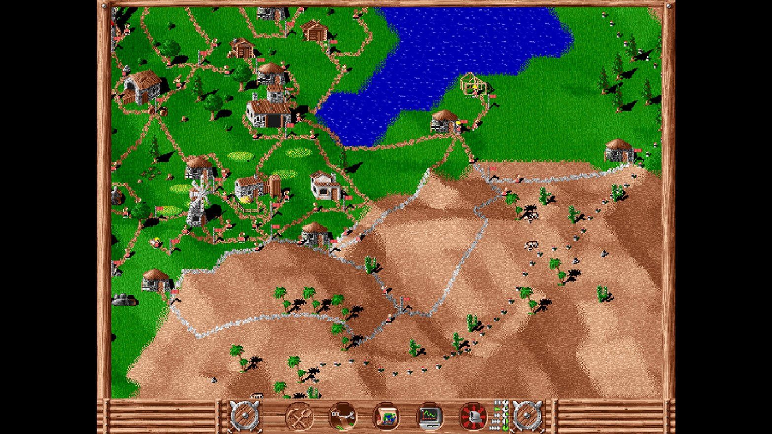 尼尔：机械纪元 截图17