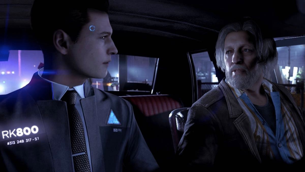 GTA5 重制版 截图9