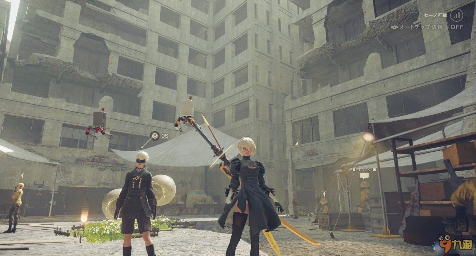 血源诅咒 重制版 截图8