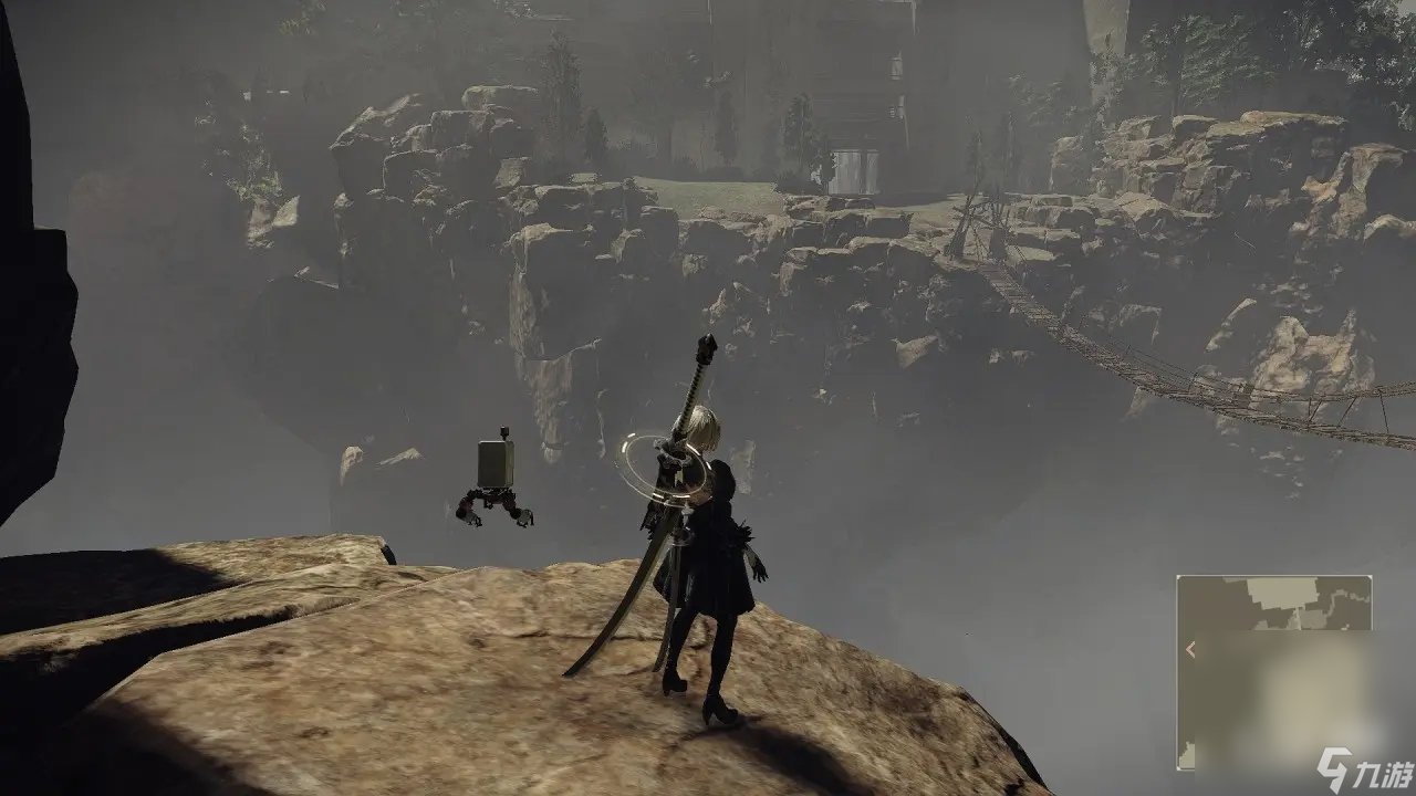 血源诅咒 重制版 截图12