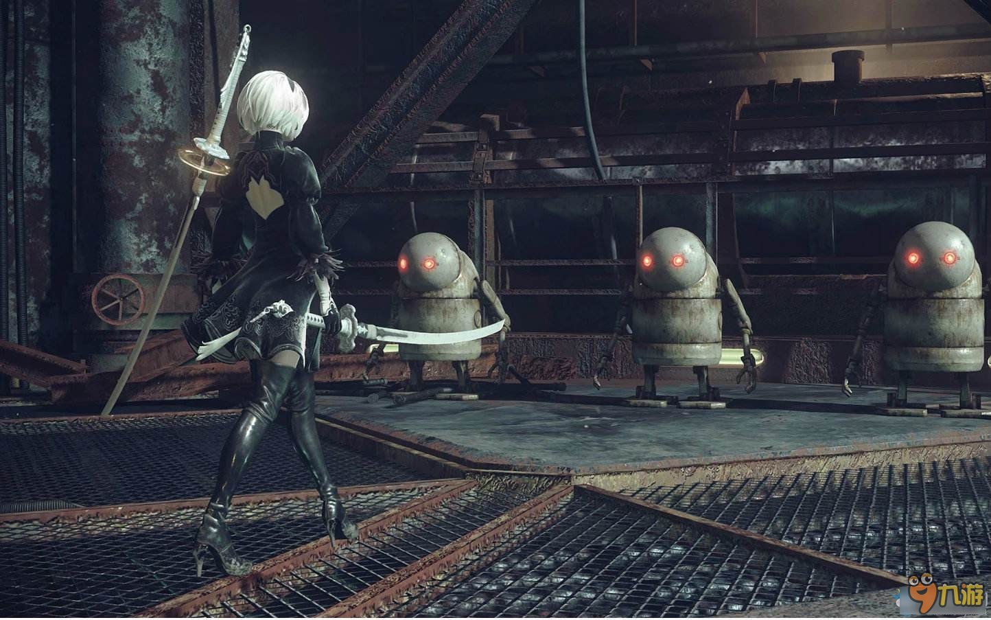 血源诅咒 重制版 截图15