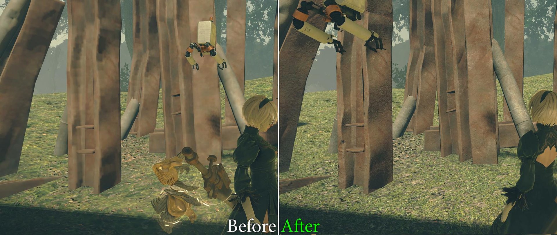 血源诅咒 重制版 截图21