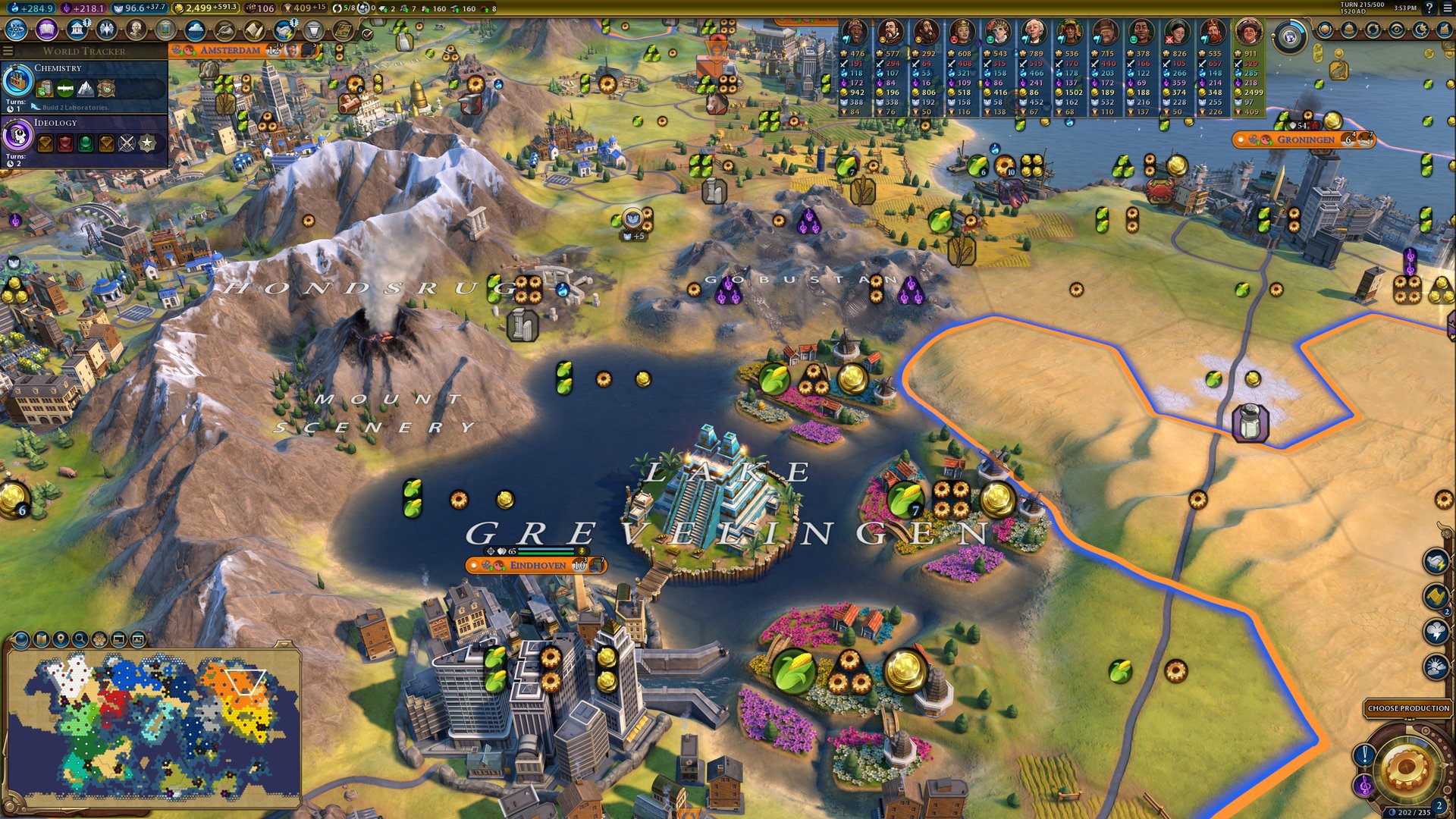 森林 年度版 截图15