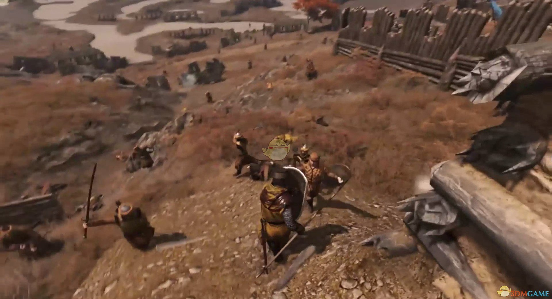 只狼:影逝二度 重制版 截图1