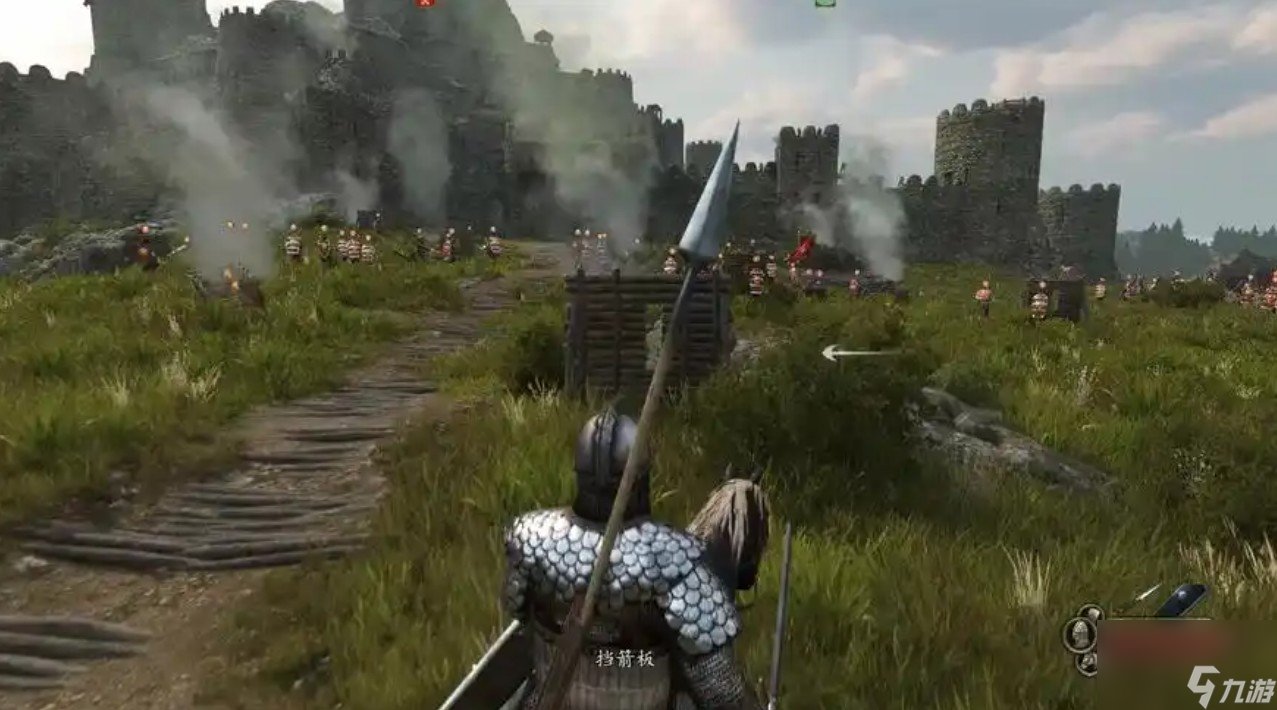 只狼:影逝二度 重制版 截图4