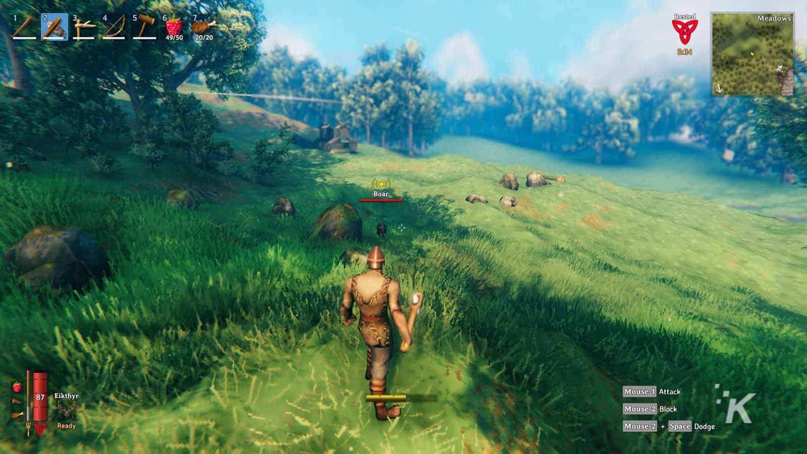 巫师3:狂猎 截图10