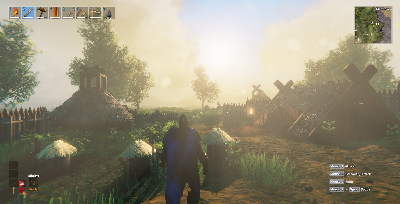 巫师3:狂猎 截图11