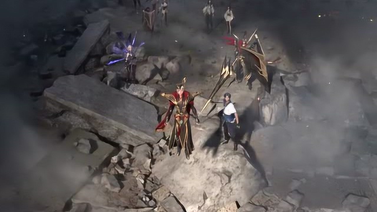 艾尔登法环 终极版 截图20